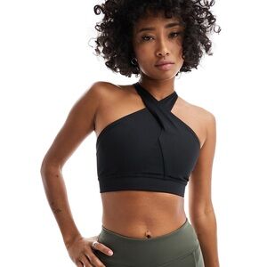 Nike Dri-Fit Swoosh SE Sports Bra Small